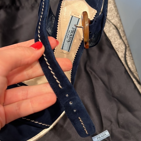 Parada Platform Heels - Worn Once - Picture 13 of 17